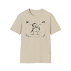 Bird MooningT-Shirt