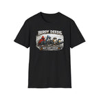 Birdy Deeds Not Dirt Cheap T-Shirt