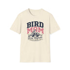 Bird Mom Zero Regrets T-Shirt