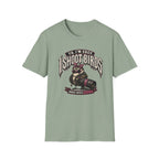 Edgy I Shoot Birds  - T-Shirt