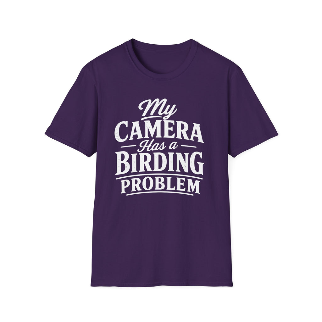 My Camera Has a Birding Problem