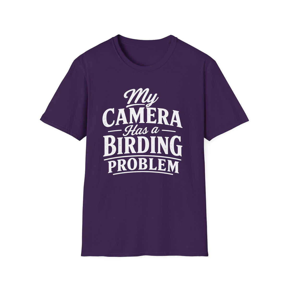 My Camera Has a Birding Problem
