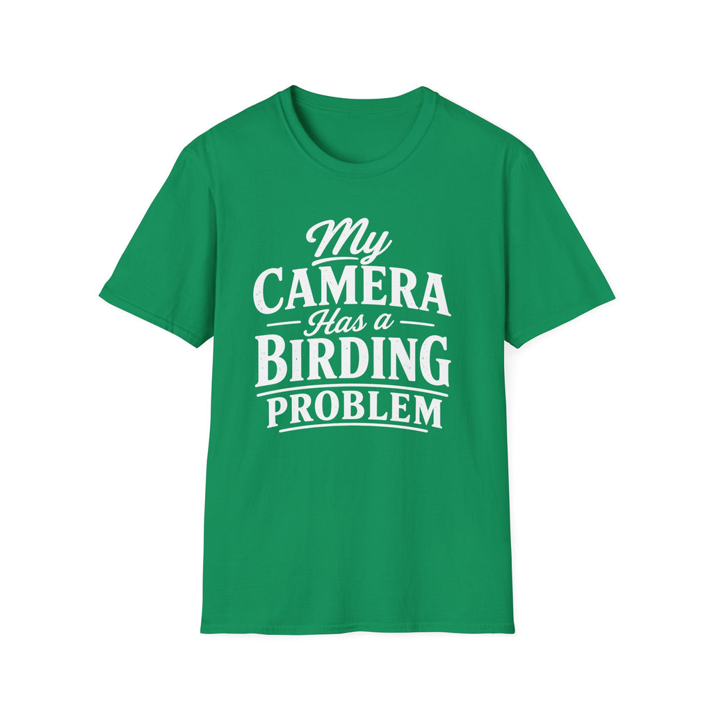 My Camera Has a Birding Problem
