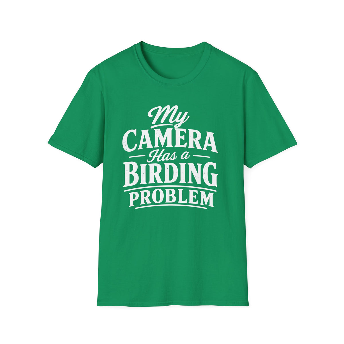 My Camera Has a Birding Problem