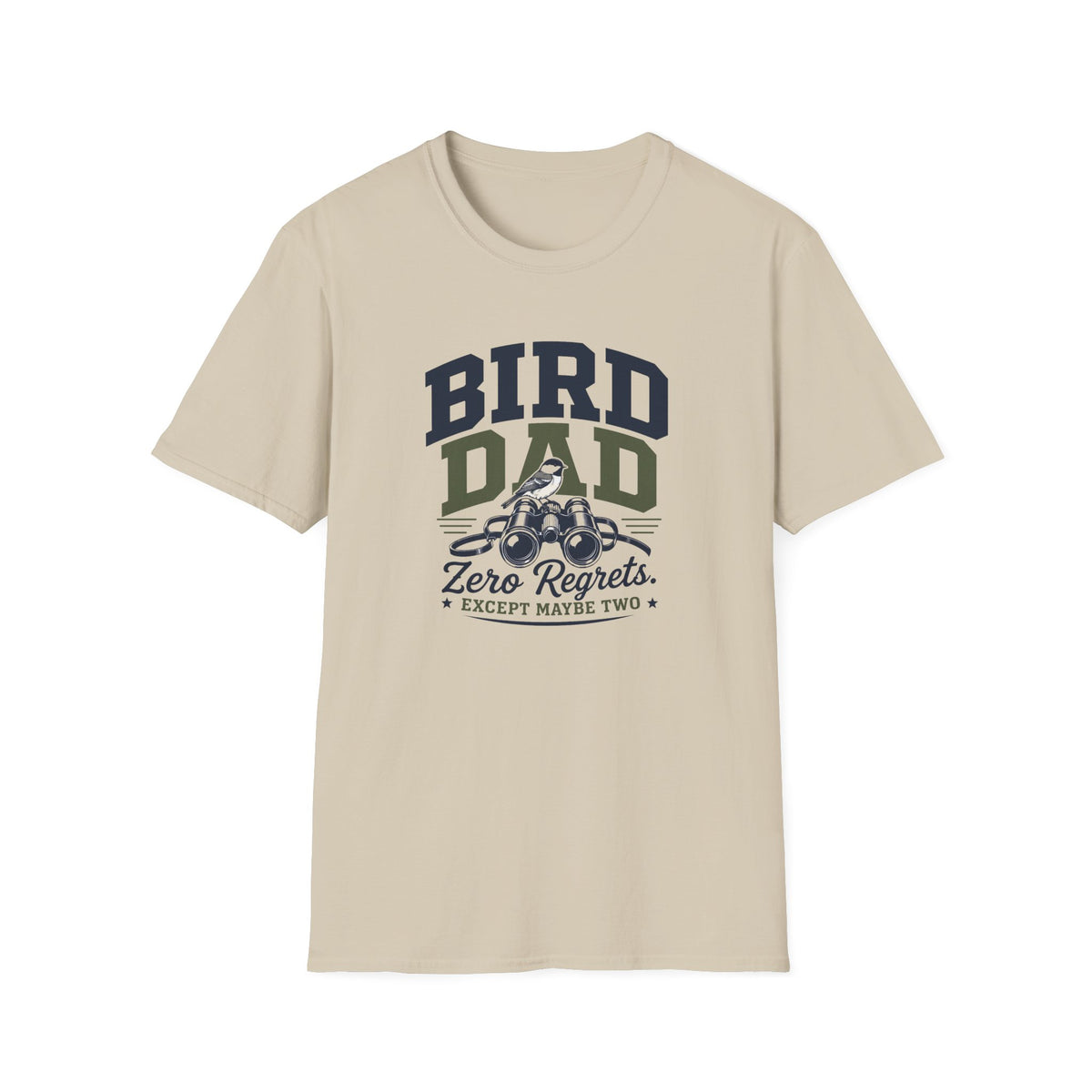 Bird Dad T-Shirt