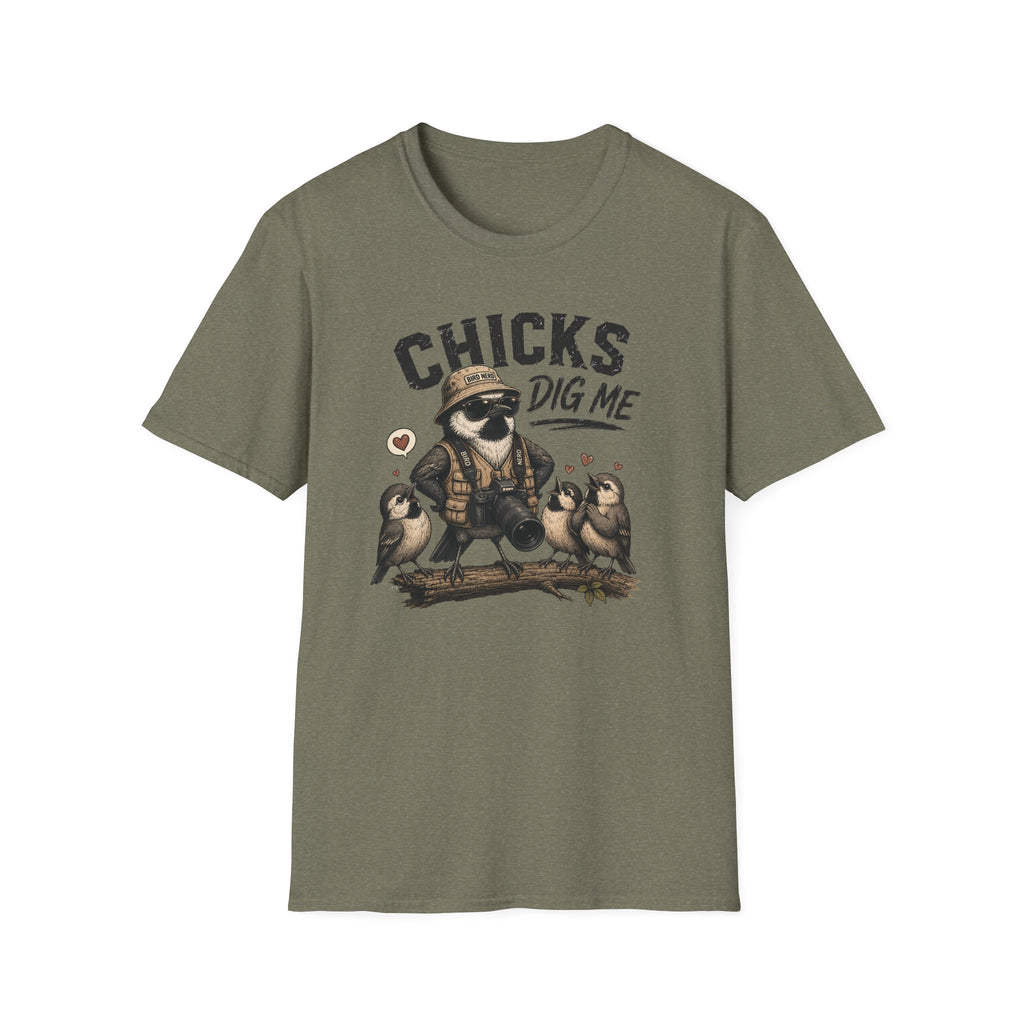 Chicks Dig Me