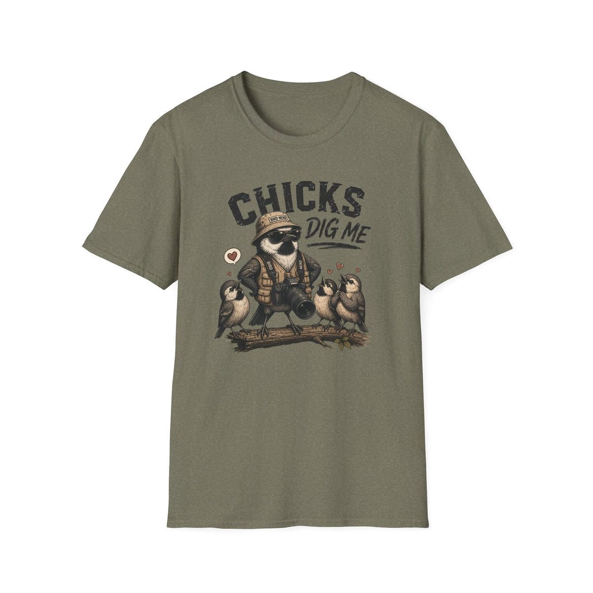 Chicks Dig Me