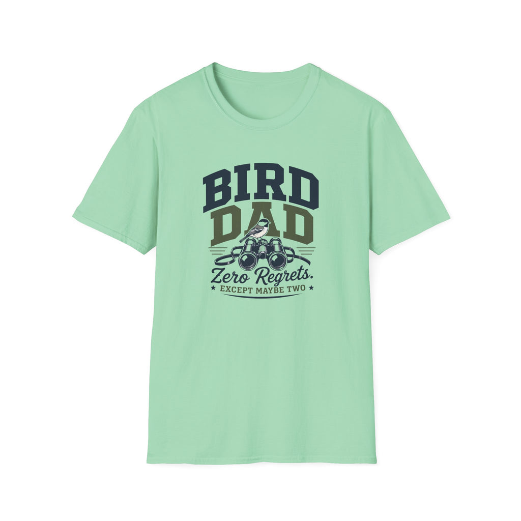 Bird Dad T-Shirt