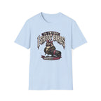 Edgy I Shoot Birds  - T-Shirt