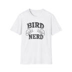 Bird Nerd Thumbs T-Shirt