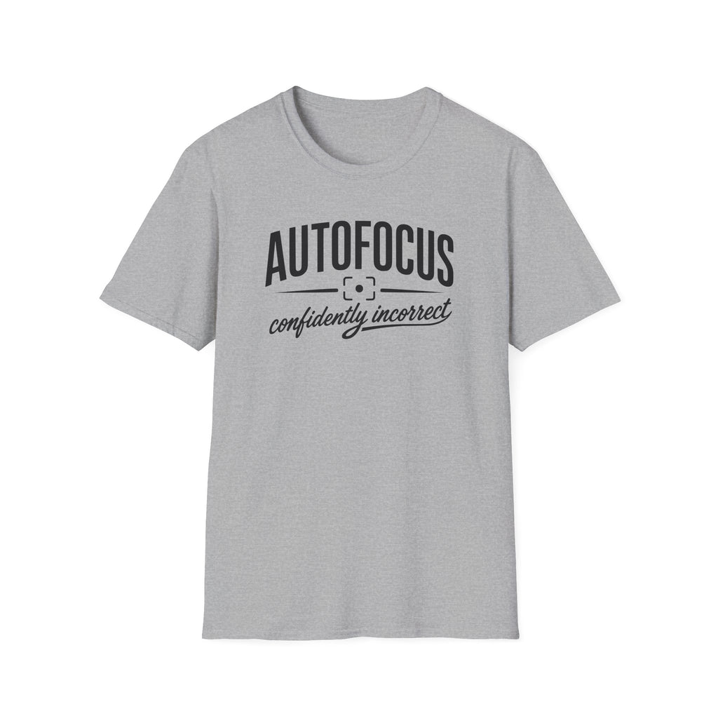 AUTOFOCUS: Confidently Incorrect