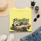 Priorities T-Shirt