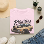 Priorities T-Shirt