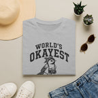 Worlds Okayest Mom T-Shirt