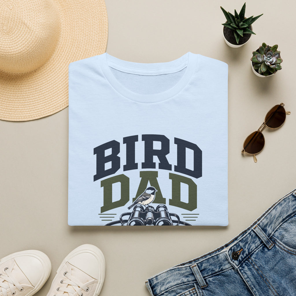 Bird Dad T-Shirt