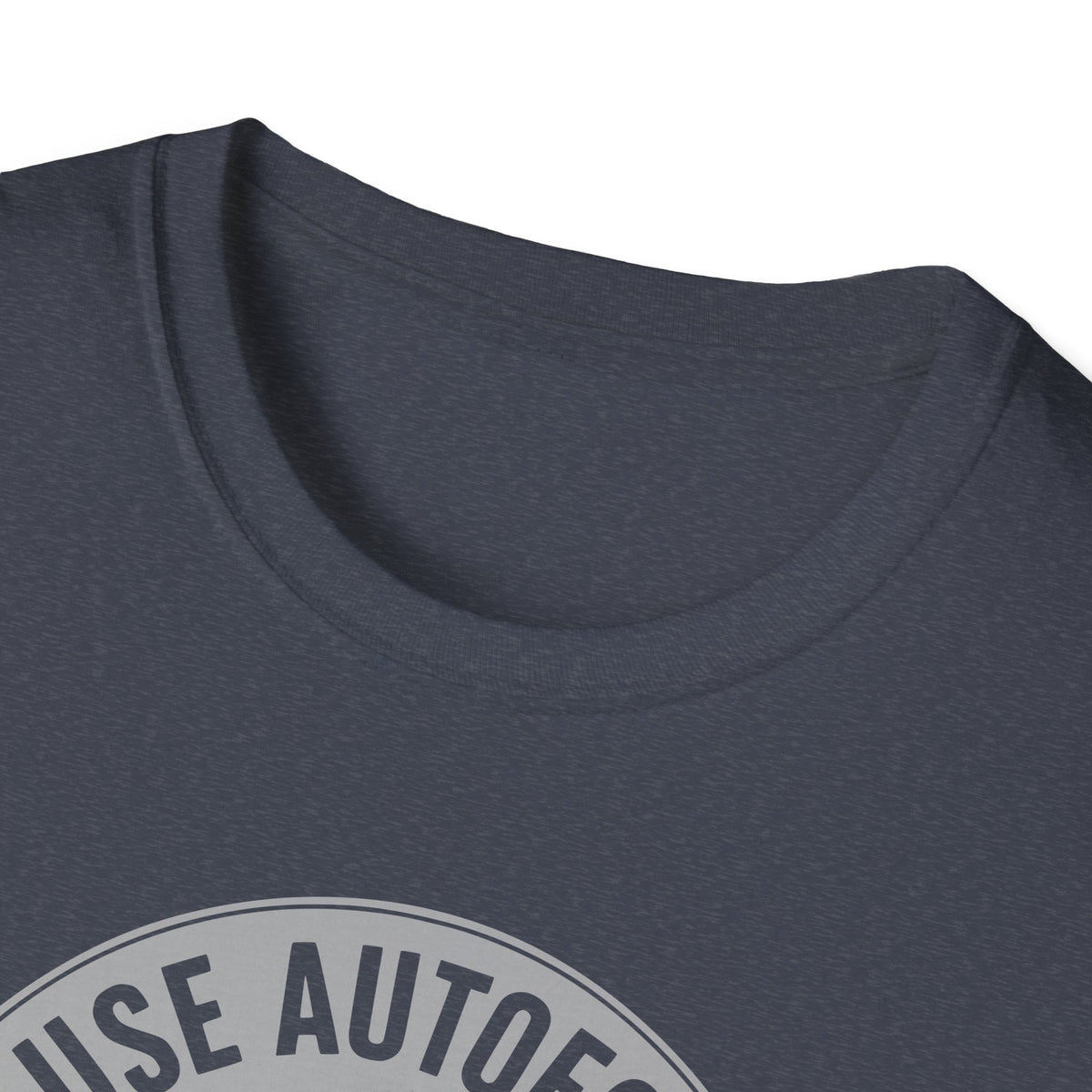I Use Autofocus Every Time  T-Shirt