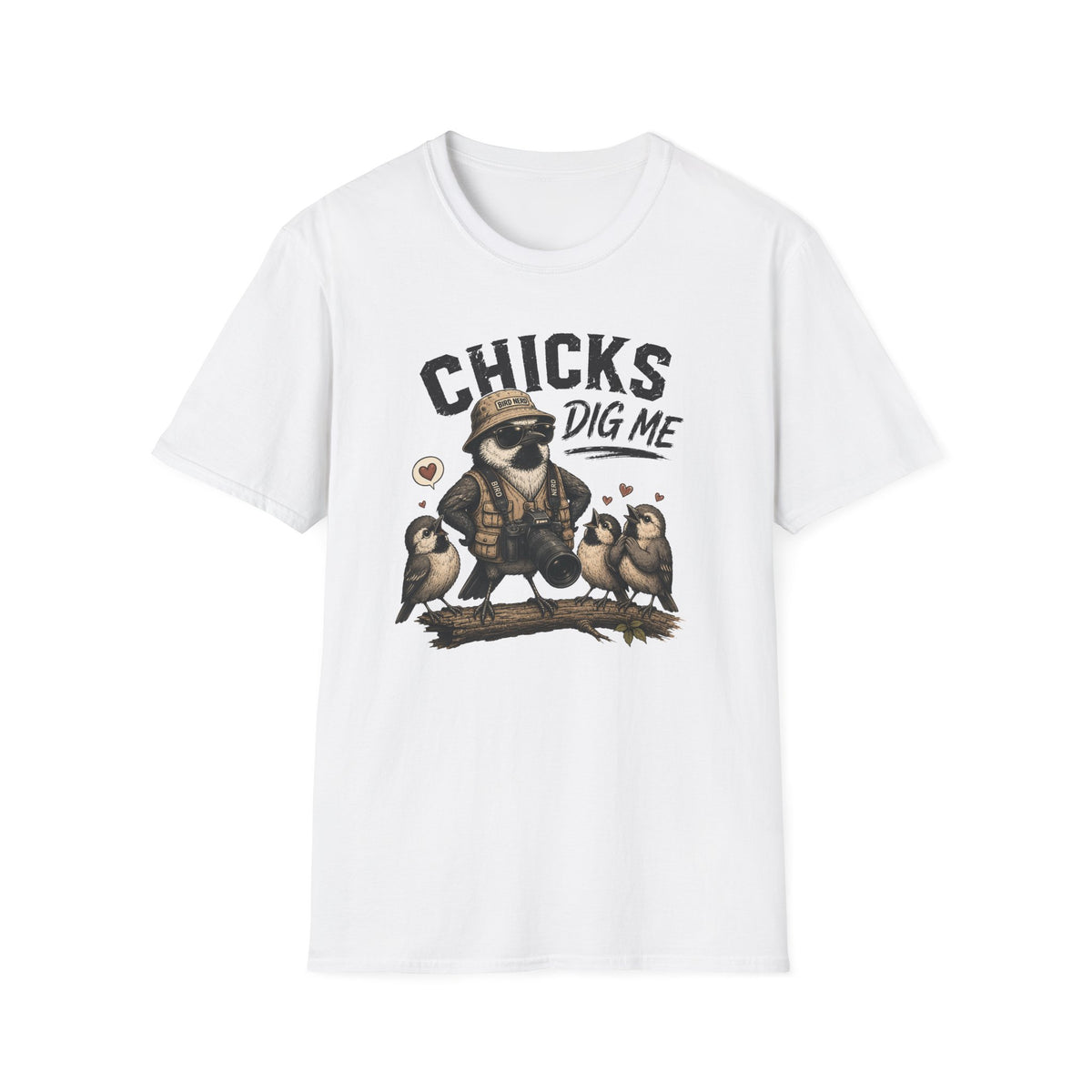 Chicks Dig Me