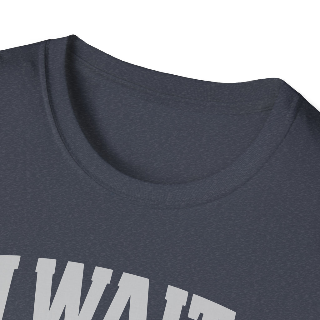 I Wait on Birds T-Shirt