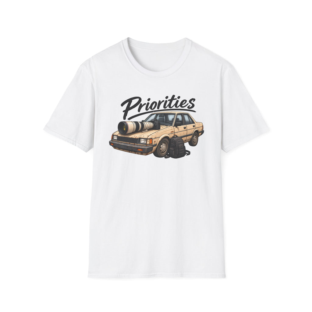 Priorities T-Shirt