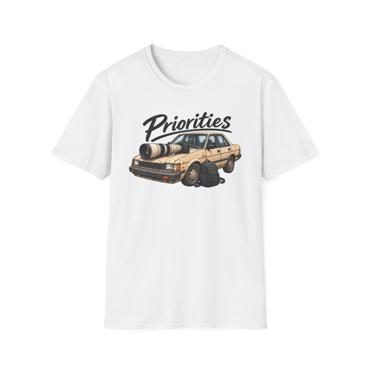 Priorities T-Shirt