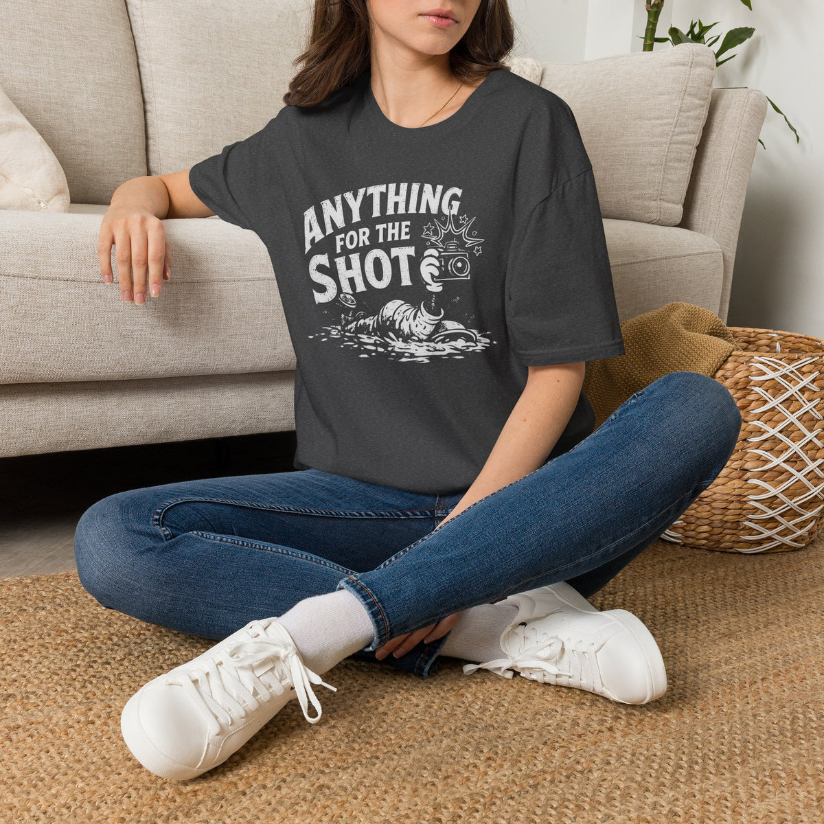 Anything for the Shot T-Shirt