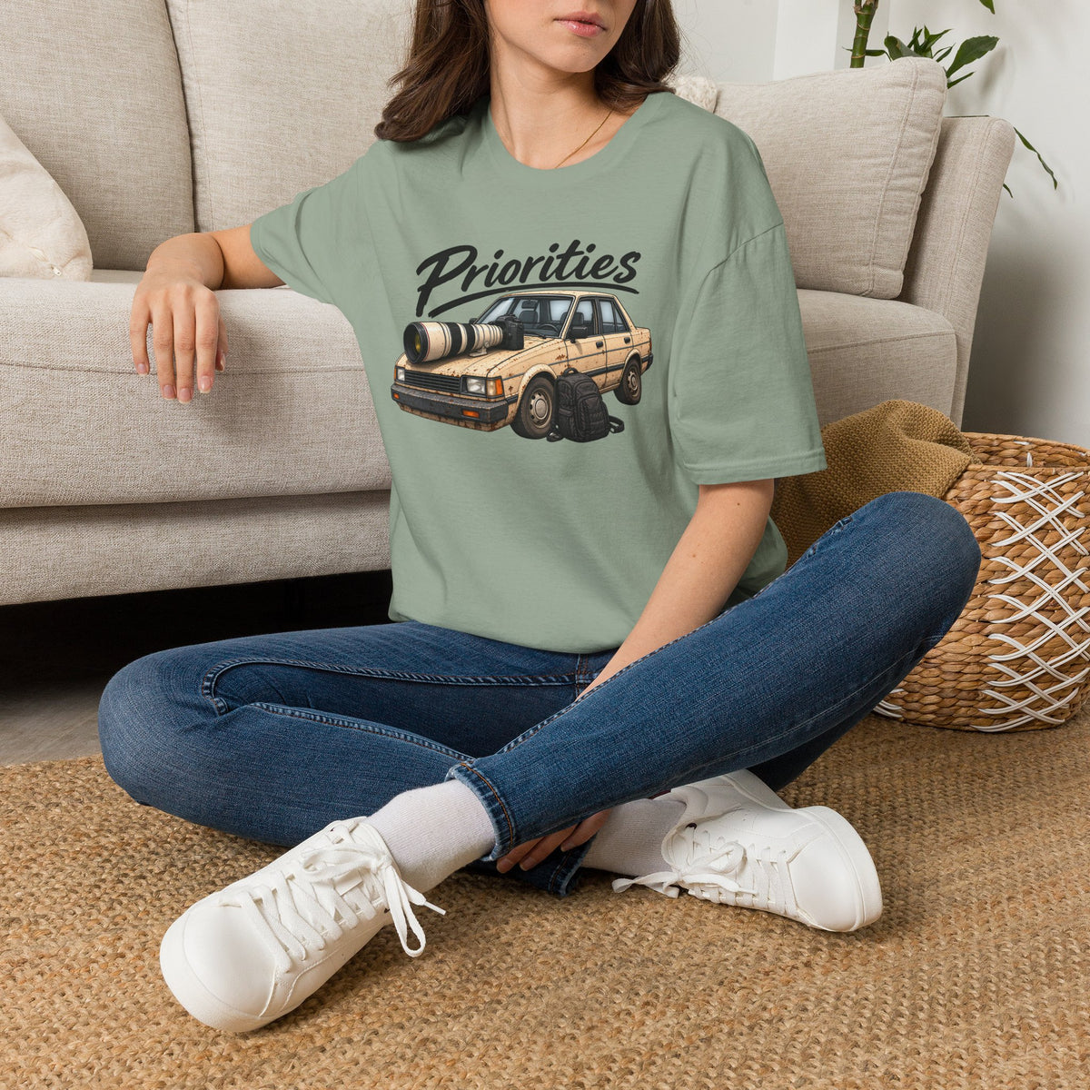 Priorities T-Shirt
