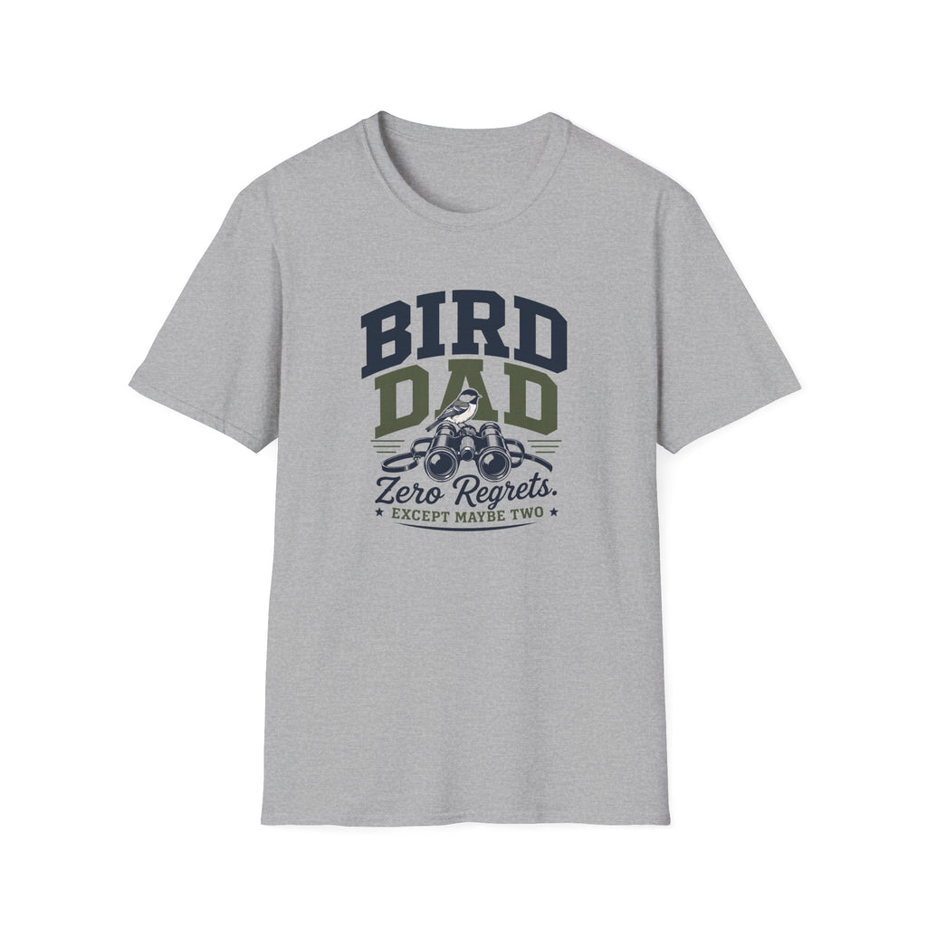 Bird Dad T-Shirt