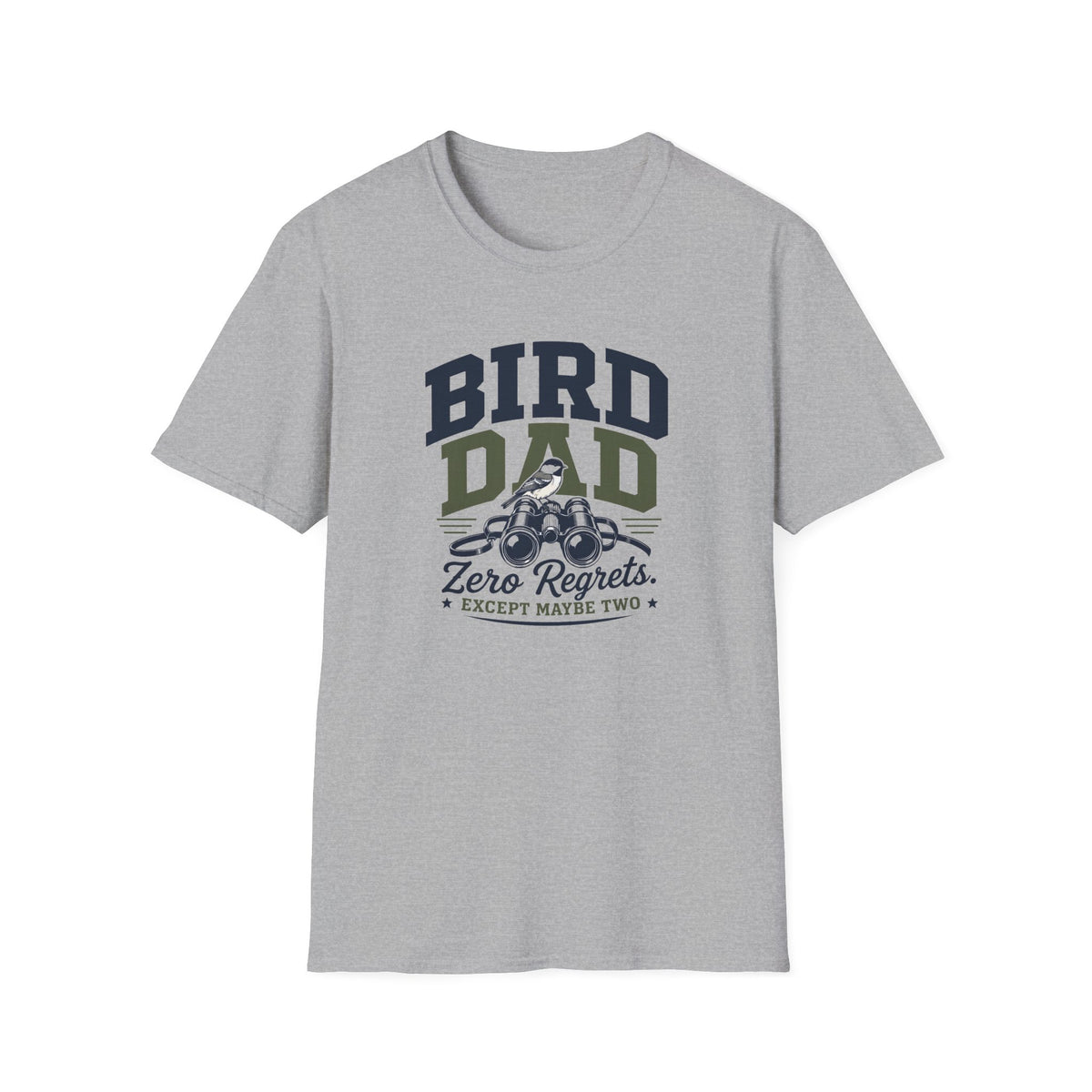 Bird Dad T-Shirt