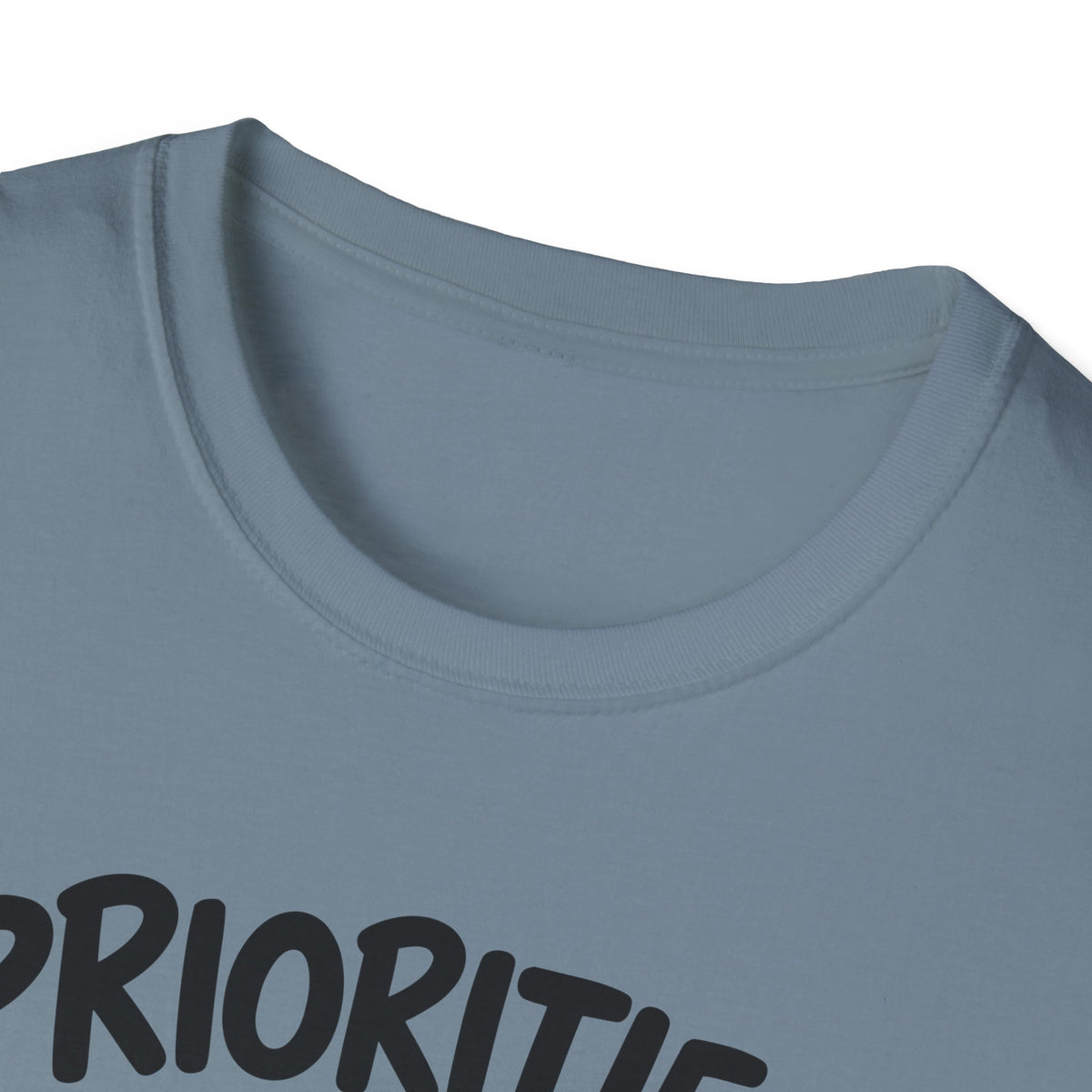 Priorities Under Water  T-Shirt