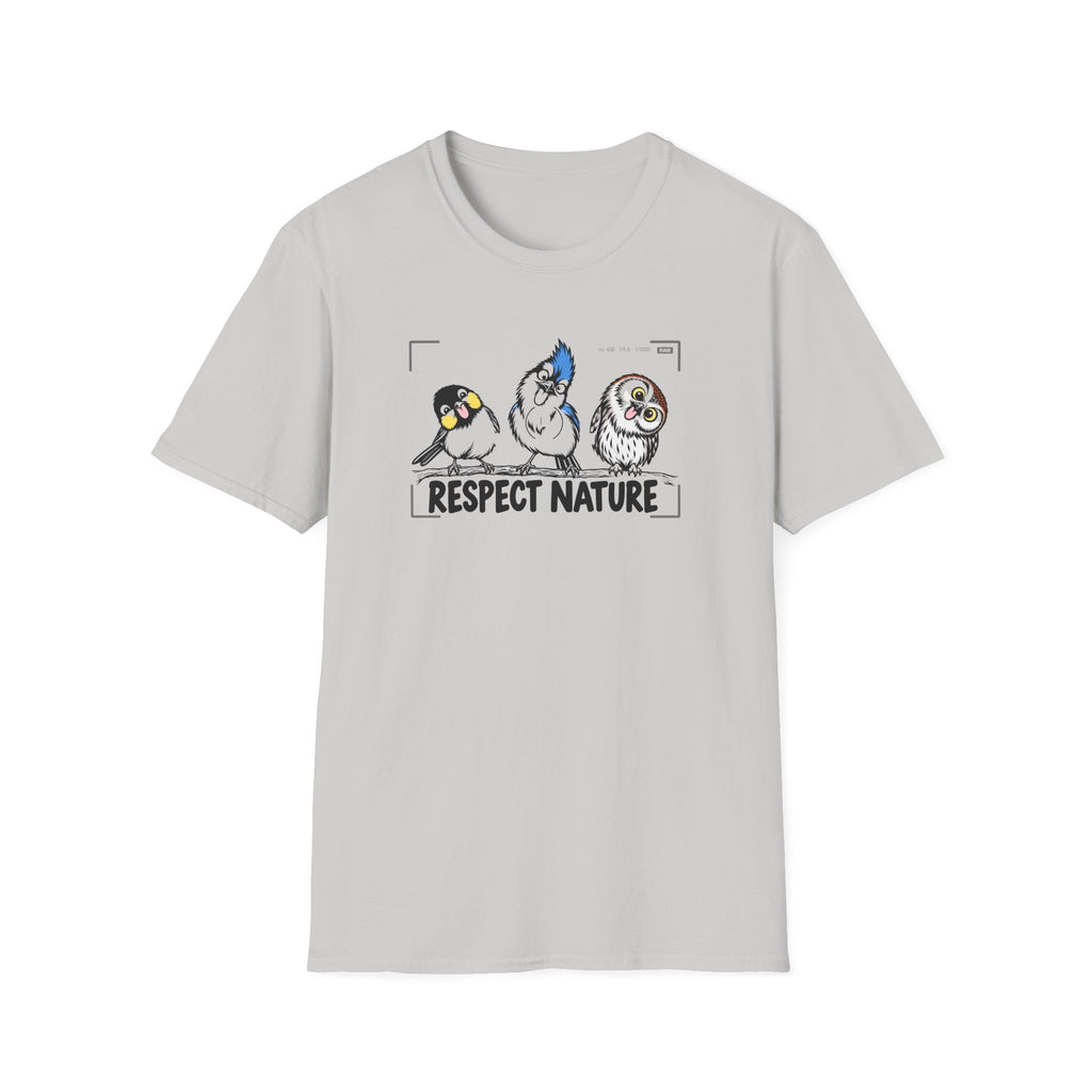 Respect Nature T-Shirt