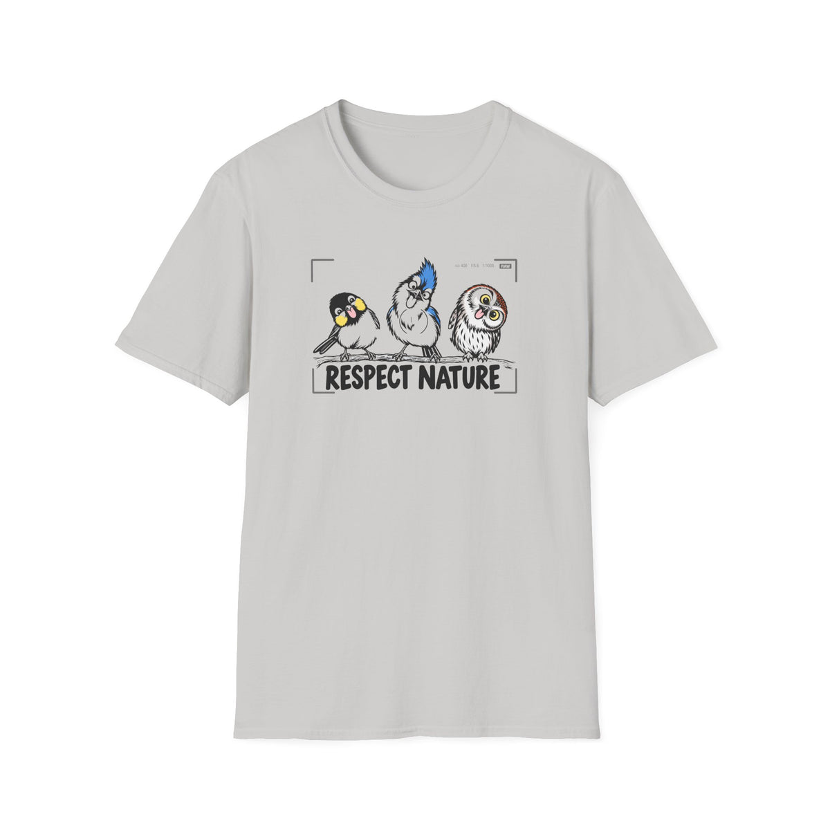 Respect Nature T-Shirt