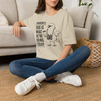 Apparently This is What We Are Doing Today  T-Shirt