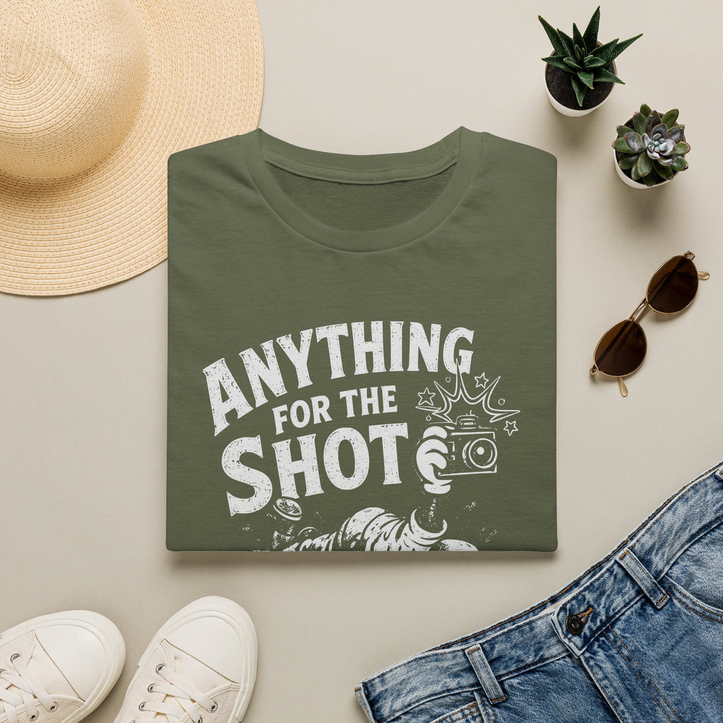 Anything for the Shot T-Shirt
