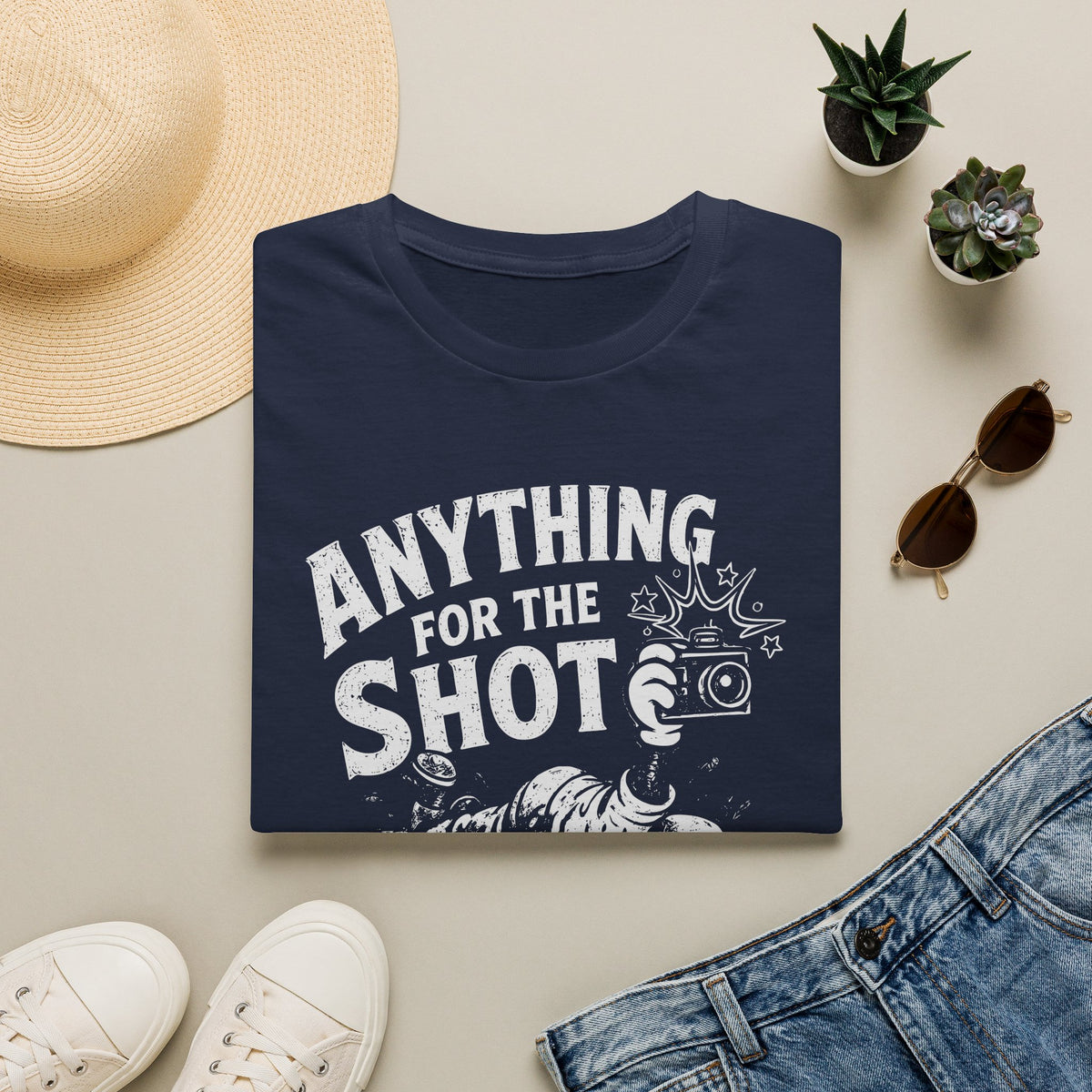 Anything for the Shot T-Shirt