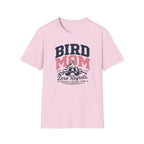 Bird Mom Zero Regrets T-Shirt
