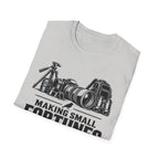 Making Small fortunes from Large Fortunes T-Shirt