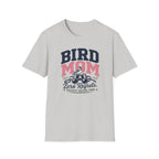 Bird Mom Zero Regrets T-Shirt