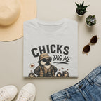 Chicks Dig Me
