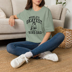 Worlds Okayest Dad T-Shirt