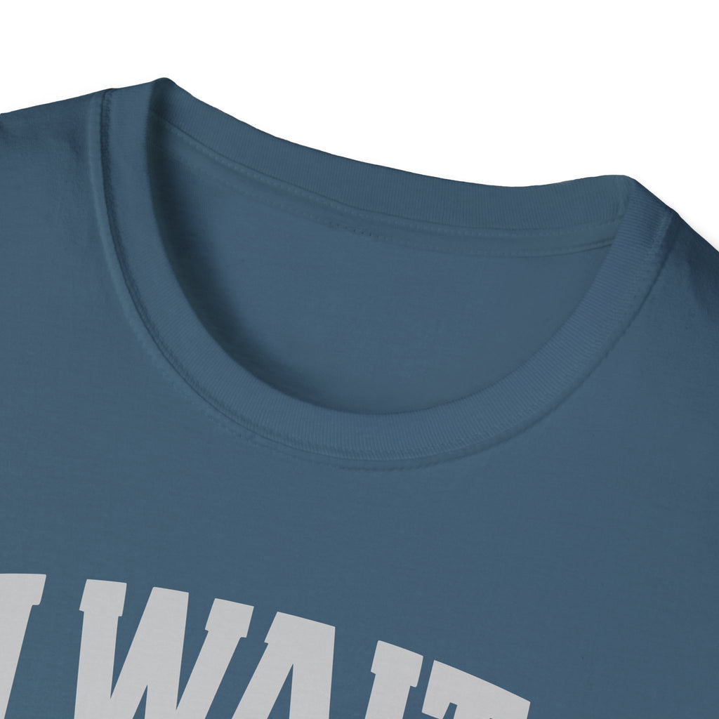 I Wait on Birds T-Shirt