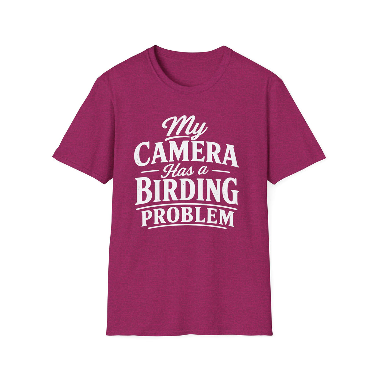 My Camera Has a Birding Problem