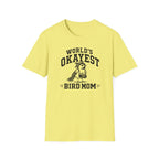 Worlds Okayest Mom T-Shirt