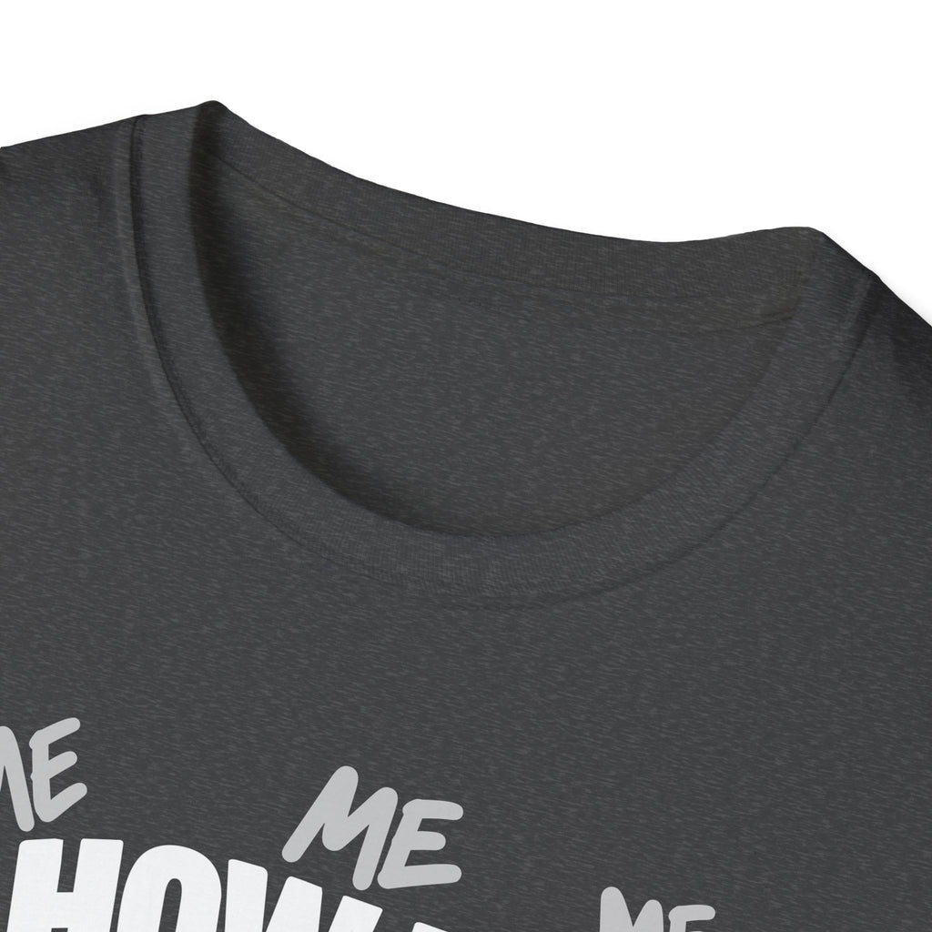 How to Identify Birds -ME ME ME T-Shirt