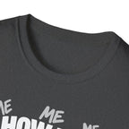 How to Identify Birds -ME ME ME T-Shirt