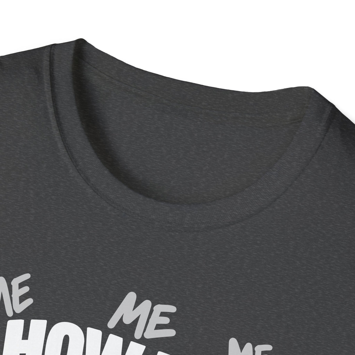 How to Identify Birds -ME ME ME T-Shirt