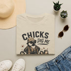 Chicks Dig Me