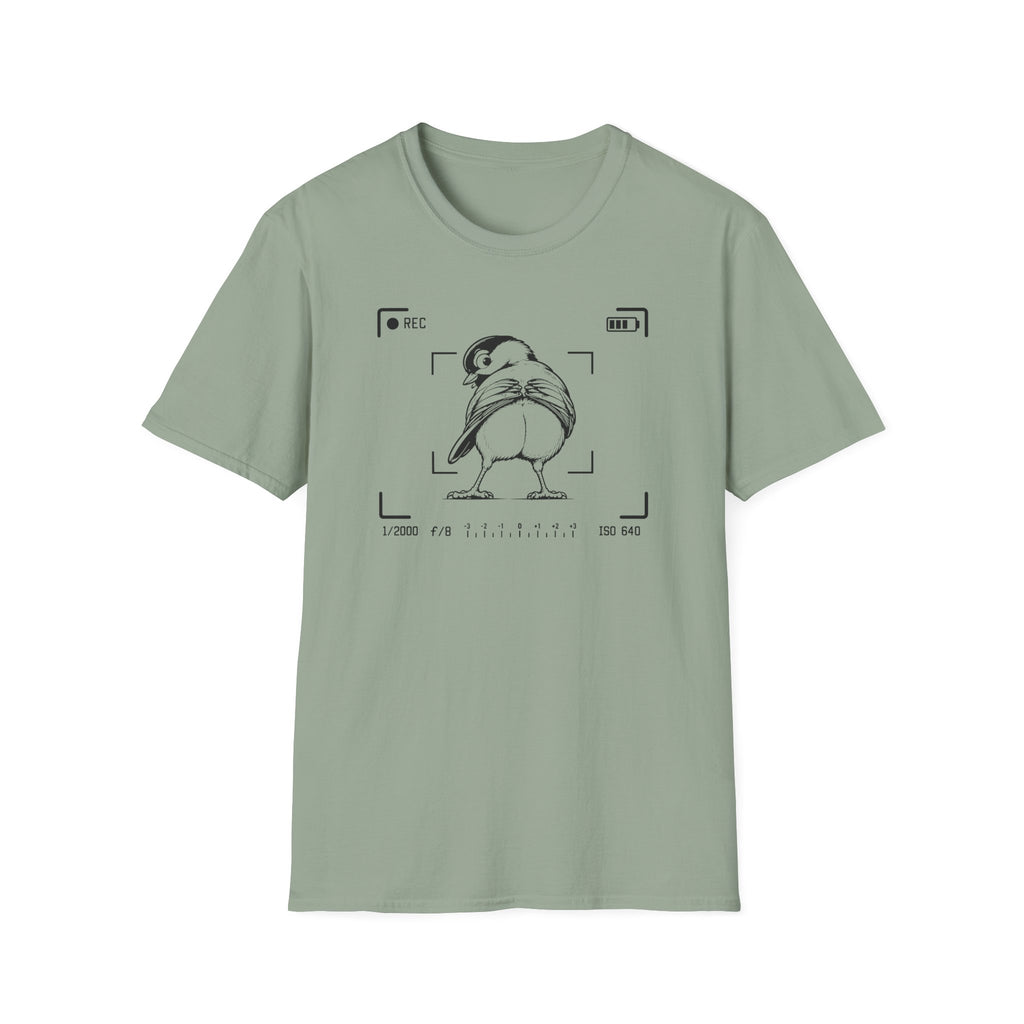 Bird MooningT-Shirt
