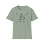 Bird MooningT-Shirt