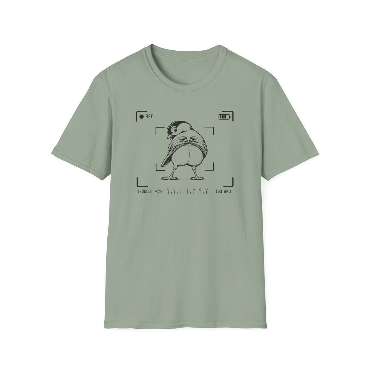 Bird MooningT-Shirt
