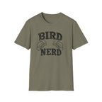 Bird Nerd Thumbs T-Shirt
